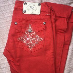 Miss Me Skinny Jeans